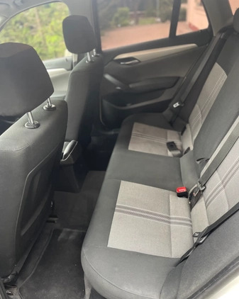 BMW X1 cena 34900 przebieg: 264000, rok produkcji 2011 z Kraków małe 466